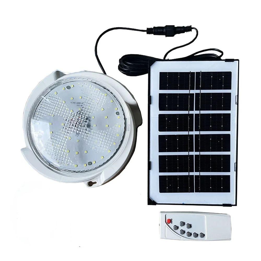 С пультом дистанционного управления Лампа Минималистский сад Подвесной светильник Дом Открытый сад