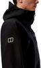 Куртка Berghaus Ridge-seeker GTX Jacket black BP6
