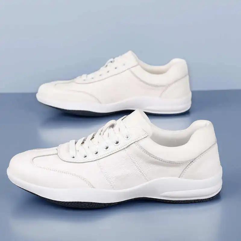 Laced Flatform Mens White Dress Shoes Heels Dress Shoes Man Men's Black Shoes Sneakers Sports Shuse Badkets Ternis Tenys