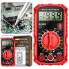 Ohm Square Wave Current Multimeters Meter HFE Triode Buzzer Capacitance Test Meter Voltmeter