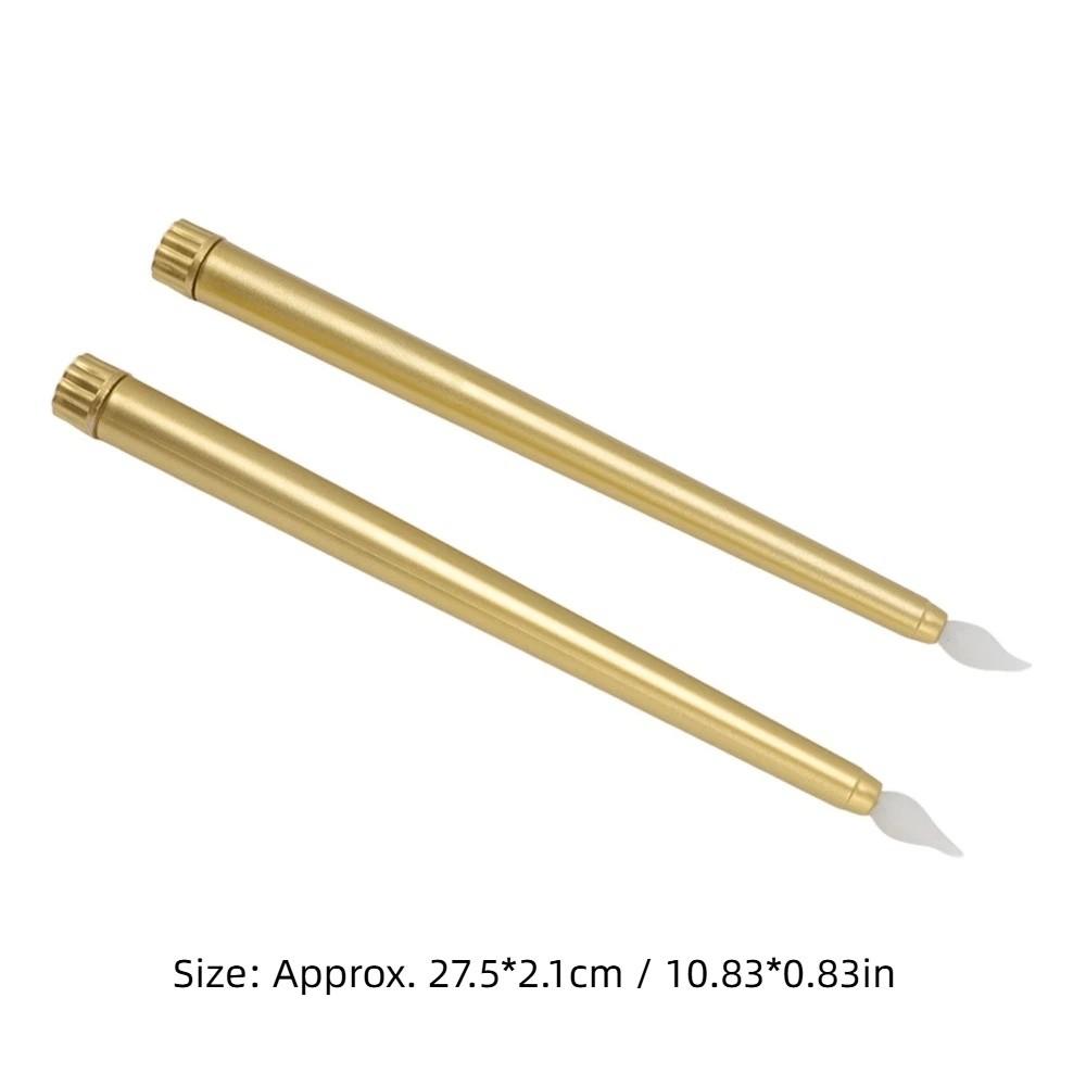 4 Pcs Warm Light Taper Candles Flameless LED Candle Sticks LED Taper Candles  Halloween Decor