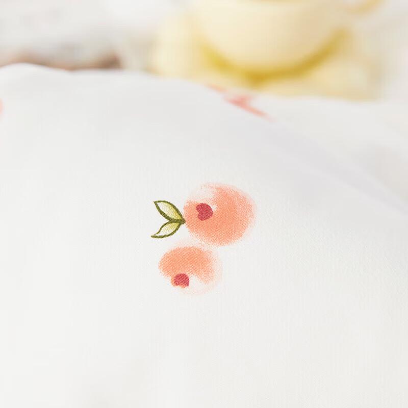 Donna Home Textiles 5A Antibacterial Baby Velvet Ginger Quilt