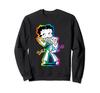 Свитшот Betty Boop в стиле 70-х
