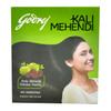 Ezee Kali Mehendi, 3g (8 Sachets) – Black