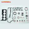 For DAIHATSU TERIOS SIRION YRV 1.3 16V K3-VE  K3 K3-VE2 Car Spare Parts Engine seal Gasket Set 04111-97403-000 50231000