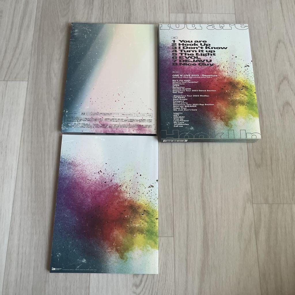 [USED] ONE N' ONLY Fiesta First Limited Edition One N