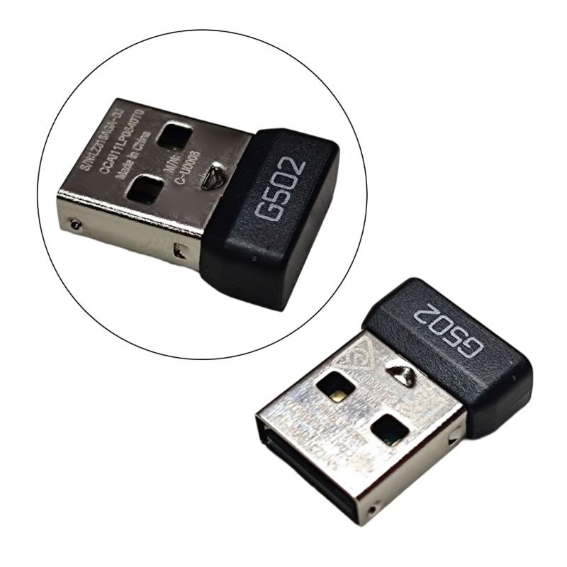 Новый USB-приемник Беспроводной USB-адаптер-приемник для беспроводной мыши G502