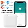 Tuya Multi-Mode Gateway Hub Smart Home Automation ZigBee Bluetooth Wireless Bridge Smart Life Remote Control for Alexa Google