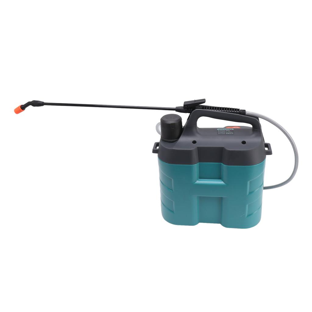 Электрический опрыскиватель небольшой герметичный высокого давления электрический ранцевый опрыскиватель для газона и сада 8 л