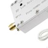 50M-6GHz RF Amplifier Type C Interface Aluminum Alloy Low Noise