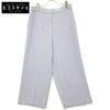 24Stainless Steel 01-4206409 Purple Powder Crepe Relaxed Straight Pants Bottoms 8 Light purpleUsed