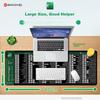 EXCO EXCEL Professional Shortcut Mouse Pad, Large Desk Mat, Laptop Office EXCEL Software Mouse Pad, Shortcut Lock Edge Gaming Keyboard Pad 0128