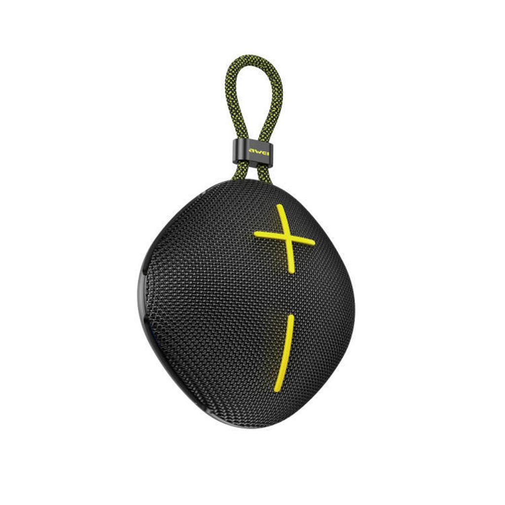 Bluetooth-динамик Bluetooth 5.3 аудио атмосфера свет IPX6 водонепроницаемый портативный Bluetooth-динамик для улицы