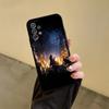 Beauty And The Beast Phone Case For Samsung S24 S25 S20 S26 S21 S22 S23 Ultra Fe Plus A05 A06 A16 A26 A36 A56 Cover