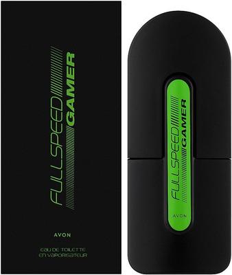 Туалетная вода Full Speed Gamer для мужчин 75 мл