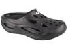 S.Paros Men 24 SPAROS, Mens Black Slides