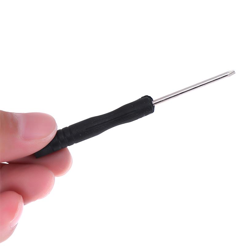 Набор из 5 отверток T2 + T3 + T4 + T5 + T6, инструмент для ремонта, подходящий для мобильных телефонов