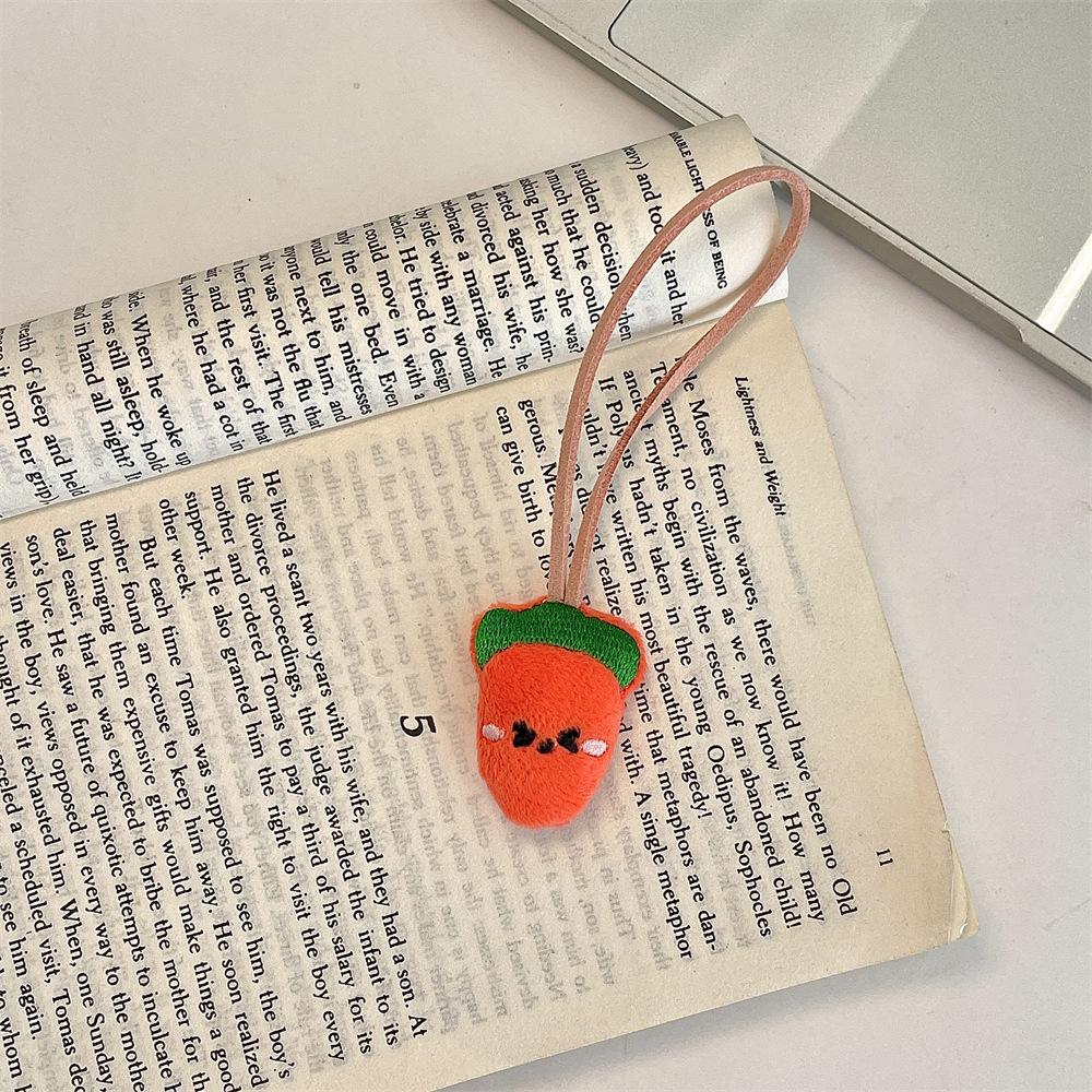 1 Мультяшный милый плюшевый кулон в виде животного, аксессуары для тканевой сумки, кулон для холщовой сумки, брелок-подвеска