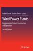 Книга Wind Power Plants : Fundamentals, Design, Construction and Operation