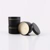 Ins Black Iron Can 70g Fragrance-free Candles Festival Wedding Souvenir Aromatherapy Ins Style