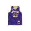 Kids Basketball Jersey NBA Youth Retro Sports Los Angeles Lakers LeBron 23 Purple Kids Jersey 3Z2B7BU4P-LAKJL