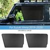 Magnetic Mesh Car Window Sunshade for Suzuki Jimny JB64 JB74 JC74 2019-2024 2025 2026 3/5 Doors Front Rear Side Quarter Window