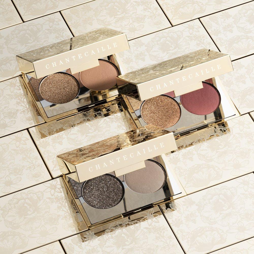 Chantecaille Gilded Garden Дуэт теней для век 2,5 г