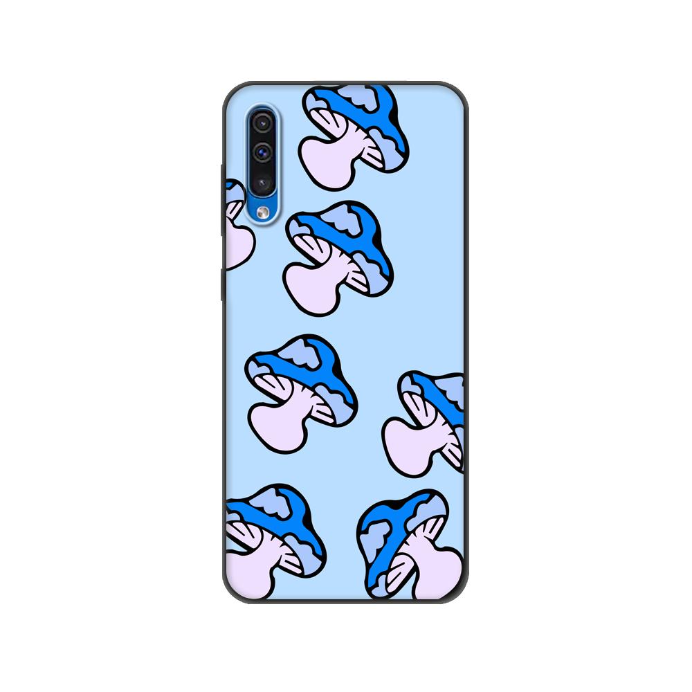 Черный чехол из ТПУ для Samsung Galaxy A50 50S A30S A10 A01 A11 A21S A31 A41 A51 A71 M21 M30S S10 LITE Чехол Love Heart