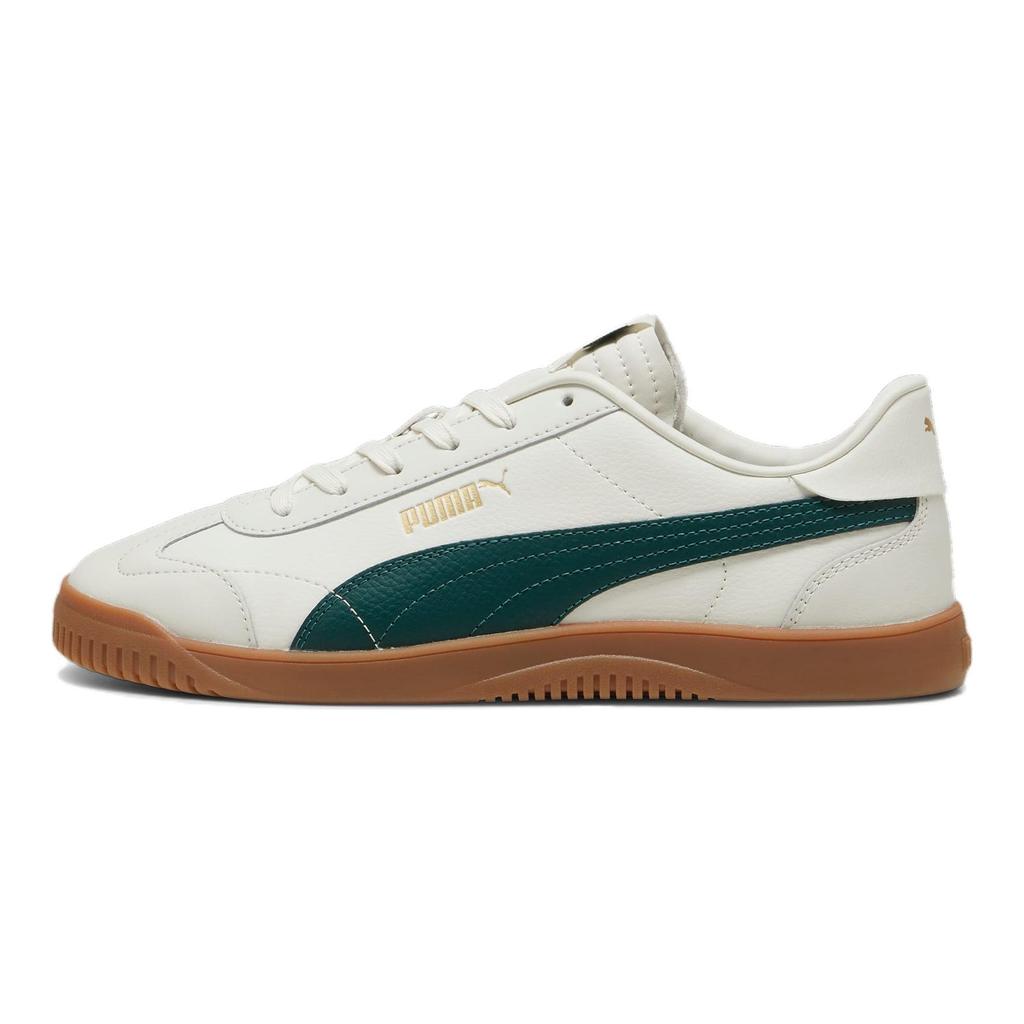 Puma Кроссовки Club 5V5 Удобные Универсальные Низкие Кроссовки Унисекс Белые Серые 389406-12