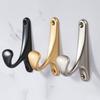 Wall Hooks for Entrance Hall Convenient Elegant for Coat And Hat