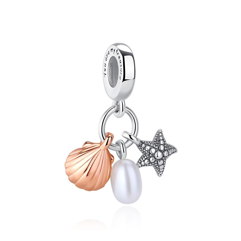 Оригинальные шармы из стерлингового серебра 925 пробы, медь, любовь, путешествия, лондонский автобус, чемодан, парижские бусины, подходят для браслетов и колье известных брендов, женские, DIY, циркон