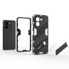 Для VIVO iQOO Z9X Z9 Turbo 5G чехол задняя крышка противоударный бронированный чехол против падения защитный чехол-подставка