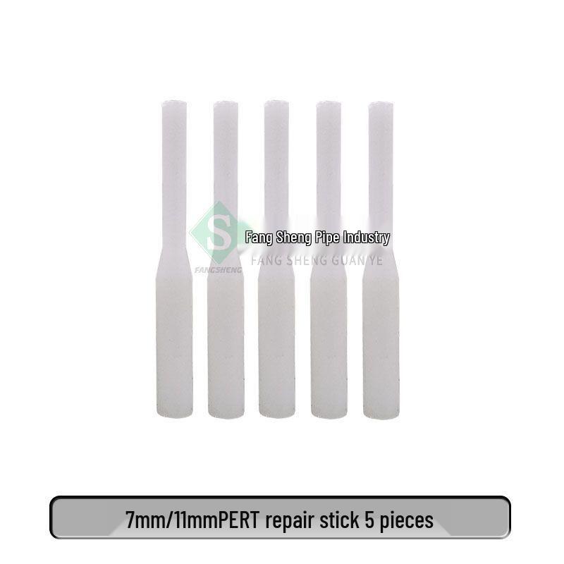 Инструмент для ремонта водопроводных труб ПЭ: Машина для герметизации швов горячим расплавом со сварочной головкой PPR и клеевым стержнем PERT