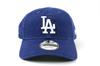 Низкая кепка New Era 9TWENTY Los Angeles Dodgers (РОЯЛ) [Использовал]