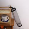 Hanging Grocery Bag Holder Foldable Shopping Bags Carrier Trash Storage Bag  Kitchen Gadget