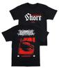 Lorna Shore Pain Remains Trilogy T-shirt Short Sleeve Unisex S-5XL