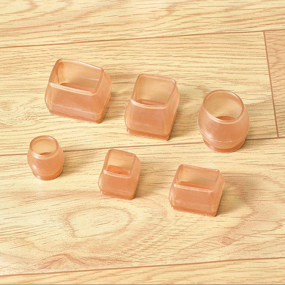 Table Legs Chair Legs Home Furniture Covers Chair Leg Caps Chair Feet Protector Floor Protectors