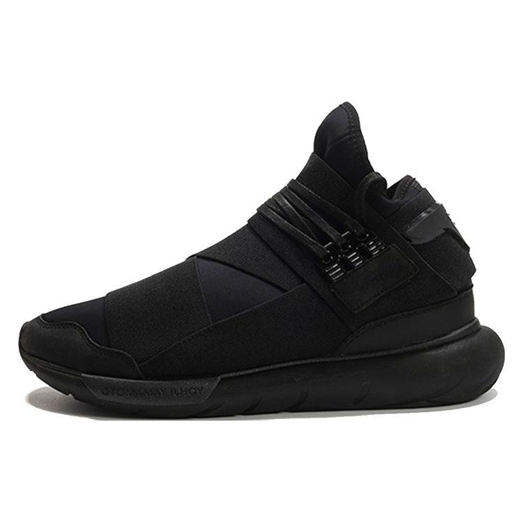 Qasa Y-3 Y-3 High 'Черный' S83173