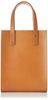 Tote 615187 CAMEL [Tideway] Women's