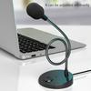Wired Microphone Speaker Loudspeaker for Computer Laptop Notebook
