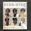 CD V6 - UTAO-UTAO AVCD30783 Japan Japanese Pop/Rock Used