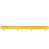 Flood Bag, 24 ft Length x 12 in Height, Reusable PVC Water Diversion Tubes, Lightweight with Excellent Waterproof Effect Used for Doorways, Garages,