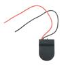 5PCS CR2032 Button Coin Cell Battery Socket Holder Case Cover with ON-OFF Switch 3V Battery Storage Box Batteries Container