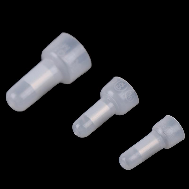 1000 шт Ce1X Ce2X Ce5X разъемы для проводов с закрытым концом, обжимные клеммы, крышка, электрическая