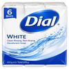 Мыло Dial White 113 г 6 шт.