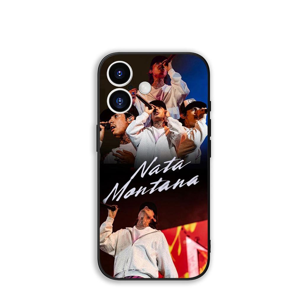 Phone Cover Pop N-Natanaels Canos Casing for Apple iPhone 16 15 14 Plus 13 12 Mini 17 Pro Max + ProMax 16E Air 15+ Case