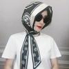 Sun-Resistant Muslim Turban Soft Headscarf Fashion Islamic Hat  Women