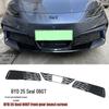 Сетка от насекомых на лобовое стекло: Яркое ABS-покрытие для BYD Seal 06GT (25 Моделей)