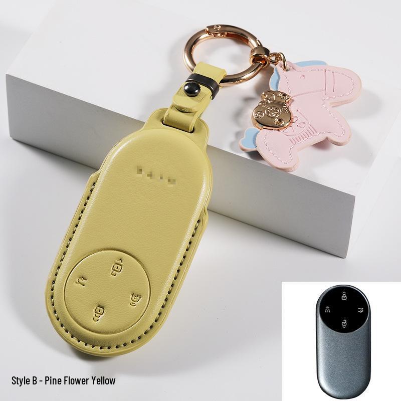 Compatible Key Case for AITO M7/M8, 25 Models, M5/M9 Car Range Extender, Ultra Pure Electric MAX Version