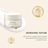 West&Month Oat Moisturizing Cream, Deeply Nourishes Facial Skin, Moisturizing and Hydrating Gentle Care Lotion 50g